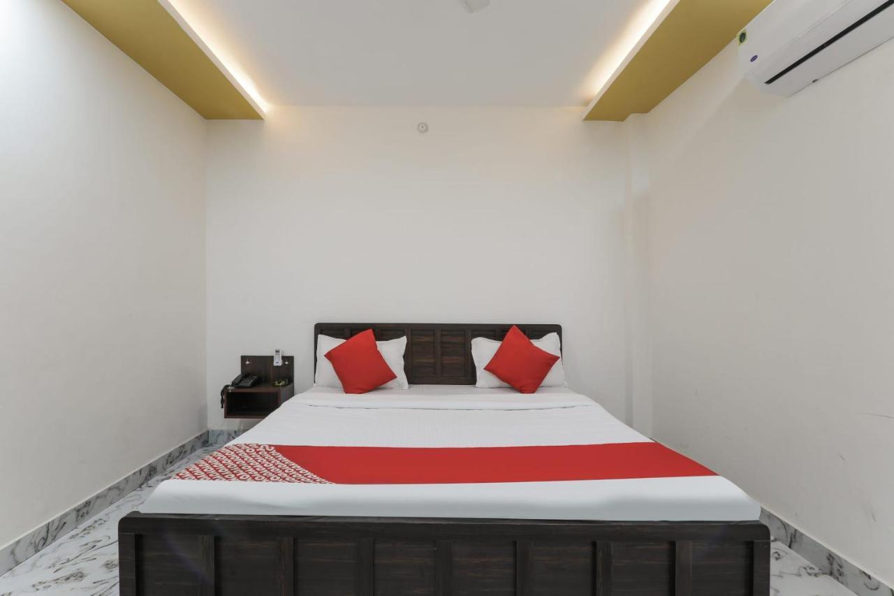 Hotel O Aastha Near Chaudhary Charan Singh International Airport Bijnaur Exterior foto
